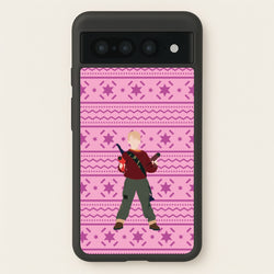 Kevin And Hairdryers  - Home Alone Phone Case for Google Pixel 7 Pro