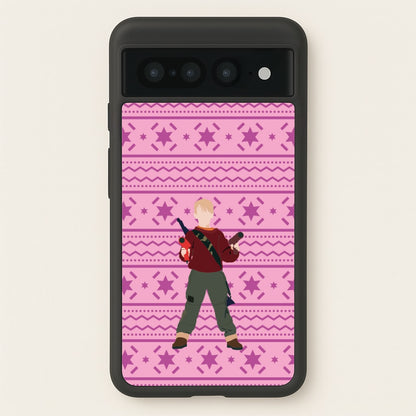 Kevin And Hairdryers  - Home Alone Phone Case for Google Pixel 7 Pro