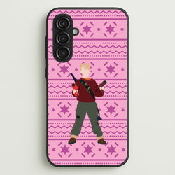 Kevin And Hairdryers  - Home Alone Phone Case for Galaxy S23FE