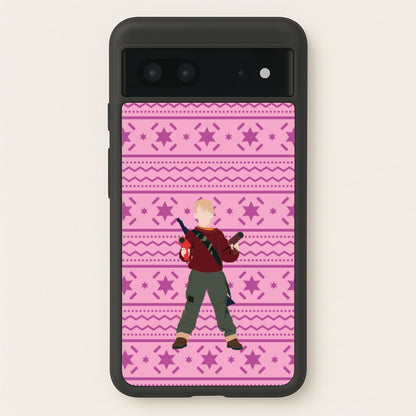 Kevin And Hairdryers  - Home Alone Phone Case for Google Pixel 7