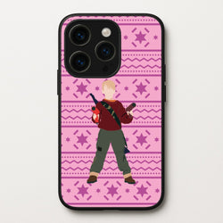 Kevin And Hairdryers  - Home Alone Phone Case for iPhone 14 Pro