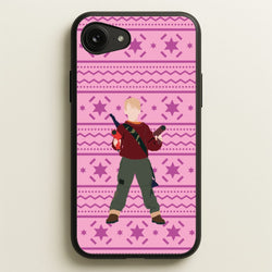 Kevin And Hairdryers  - Home Alone Phone Case for iPhone 16e