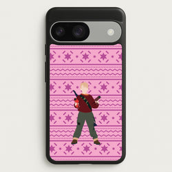 Kevin And Hairdryers  - Home Alone Phone Case for Google Pixel 9 / 9 Pro