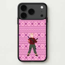 Kevin And Hairdryers Phone Case for iPhone 17 Pro