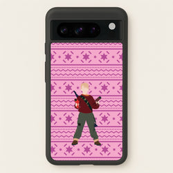 Kevin And Hairdryers  - Home Alone Phone Case for Google Pixel 8 Pro