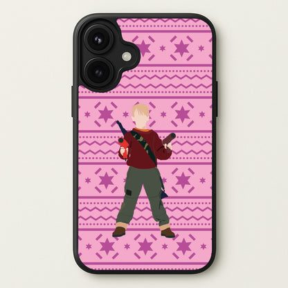 Kevin And Hairdryers Phone Case for iPhone 17