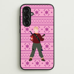 Kevin And Hairdryers  - Home Alone Phone Case for Galaxy A16