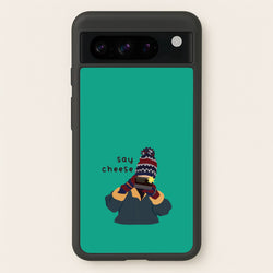 Say Cheese  - Home Alone Phone Case for Google Pixel 8 Pro