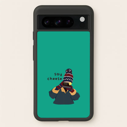 Say Cheese  - Home Alone Phone Case for Google Pixel 8 Pro