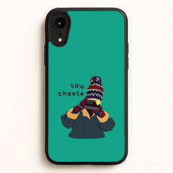 Say Cheese  - Home Alone Phone Case for iPhone XR