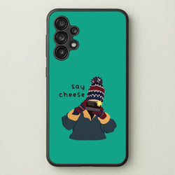 Say Cheese  - Home Alone Phone Case for Galaxy A13