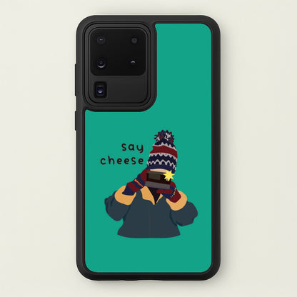 Say Cheese  - Home Alone Phone Case for Galaxy S20 Ultra