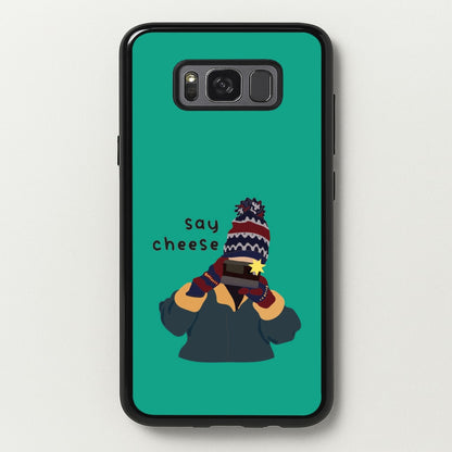 Say Cheese  - Home Alone Phone Case for Galaxy S8 Plus