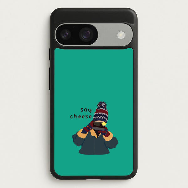 Say Cheese  - Home Alone Phone Case for Google Pixel 9 / 9 Pro