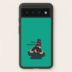 Say Cheese  - Home Alone Phone Case for Google Pixel 7 Pro