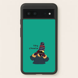 Say Cheese  - Home Alone Phone Case for Google Pixel 7
