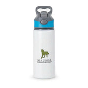 In A Stable Relationship - Horses Active Water Bottle 2