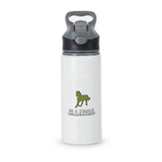 In A Stable Relationship - Horses Active Water Bottle 1