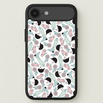 Clothing Patterns - Horses Phone Case for iPhone 17 Air