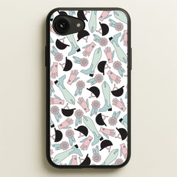 Clothing Patterns - Horses  - Horses Phone Case for iPhone 16e