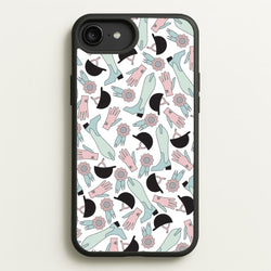 Clothing Patterns - Horses  - Horses Phone Case for iPhone 6 Plus / 7 Plus / 8 Plus