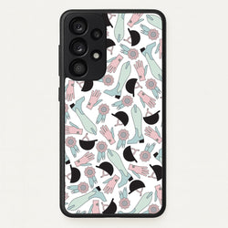 Clothing Patterns - Horses  - Horses Phone Case for Galaxy A33