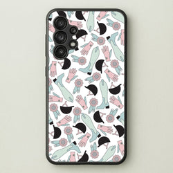 Clothing Patterns - Horses  - Horses Phone Case for Galaxy A13