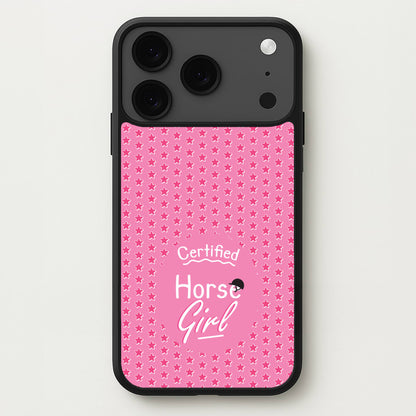 Certified Horse Girl - Horses Phone Case for iPhone 17 Pro