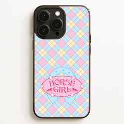 Horse Girl - Horses  - Horses Phone Case for iPhone 16 Pro Max