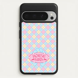 Horse Girl - Horses  - Horses Phone Case for Google Pixel 9 Pro XL