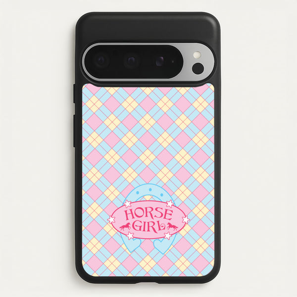 Horse Girl - Horses  - Horses Phone Case for Google Pixel 9 Pro XL