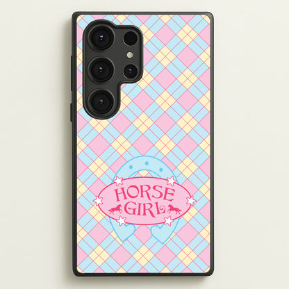 Horse Girl - Horses  - Horses Phone Case for Galaxy S25 Ultra