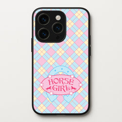Horse Girl - Horses  - Horses Phone Case for iPhone 15 Pro Max