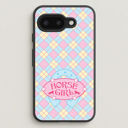 Horse Girl - Horses  - Horses Phone Case for Google Pixel 9a