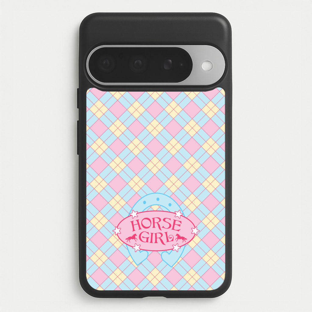 Horse Girl - Horses Phone Case for Google Pixel 10 Pro XL