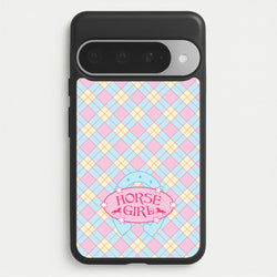 Horse Girl - Horses Phone Case for Google Pixel 10 Pro XL