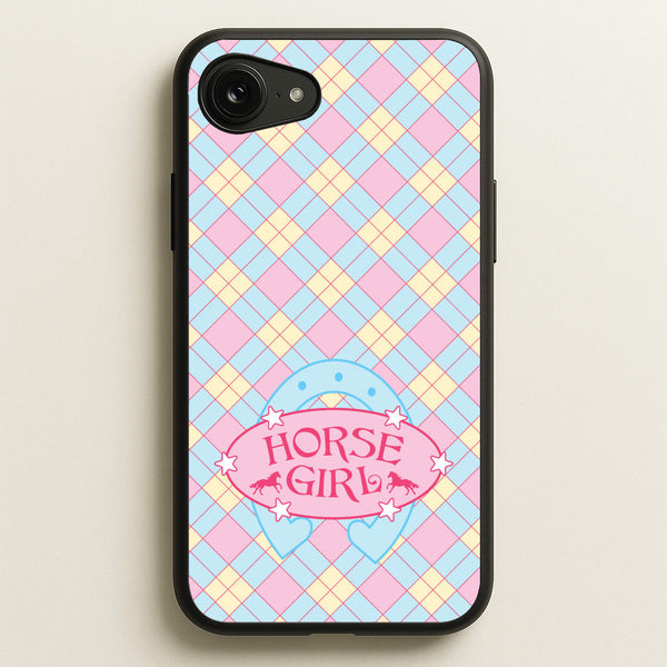 Horse Girl - Horses  - Horses Phone Case for iPhone 16e