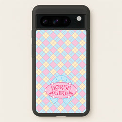 Horse Girl - Horses  - Horses Phone Case for Google Pixel 8 Pro