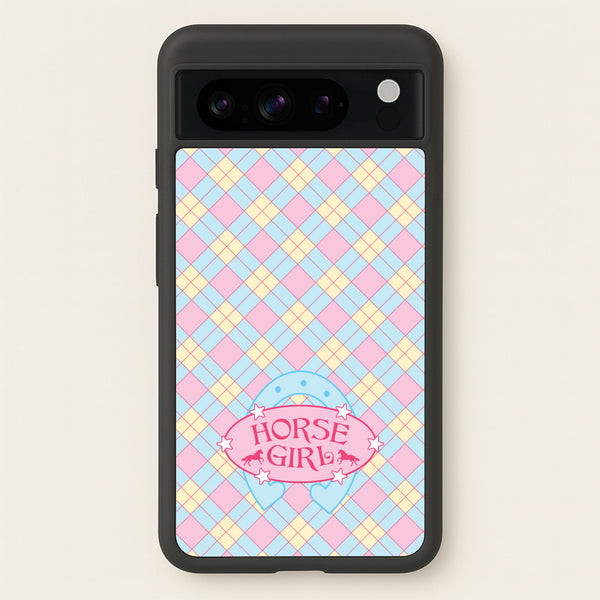 Horse Girl - Horses  - Horses Phone Case for Google Pixel 8 Pro