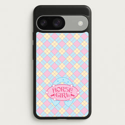 Horse Girl - Horses  - Horses Phone Case for Google Pixel 9 / 9 Pro