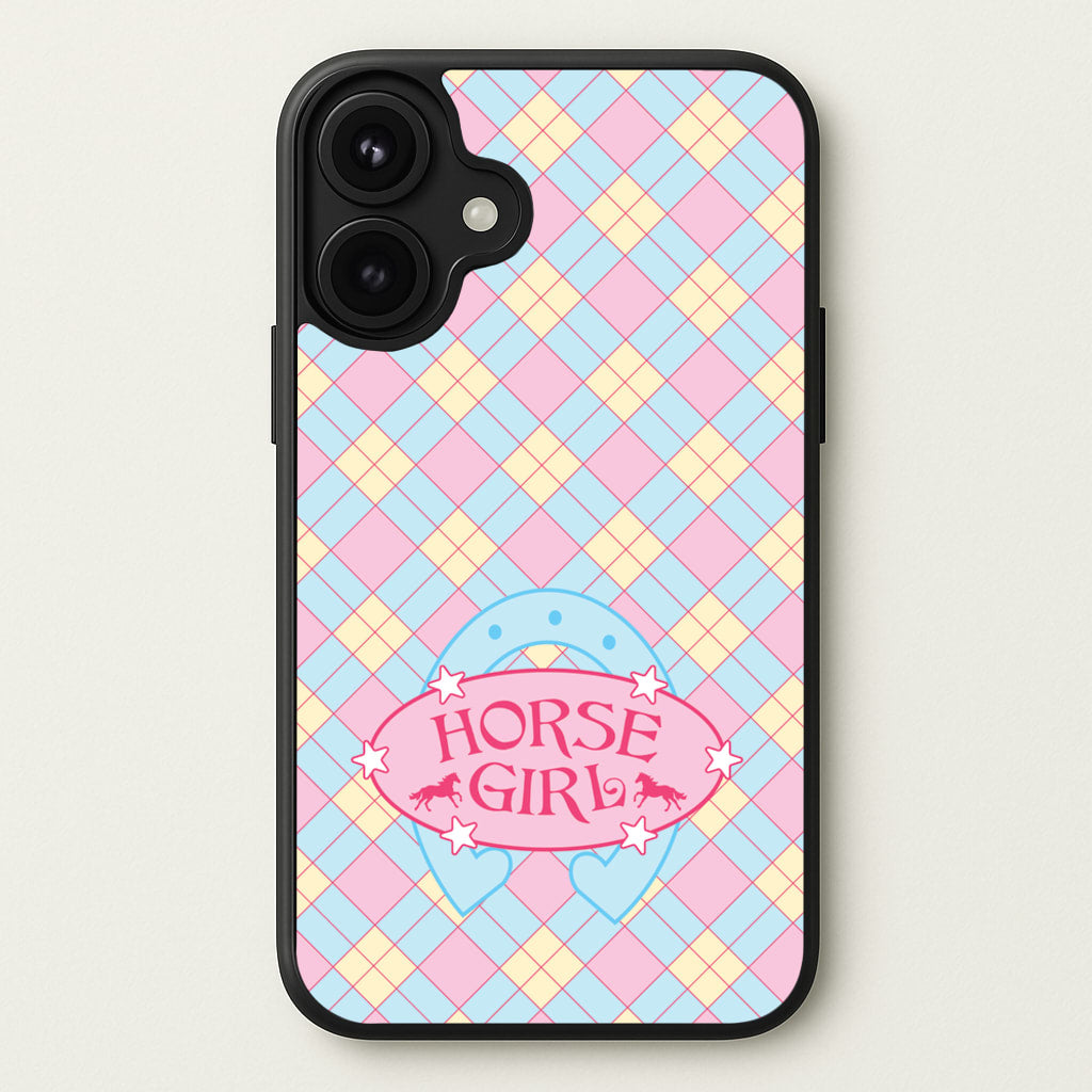 Horse Girl - Horses Phone Case for iPhone 17