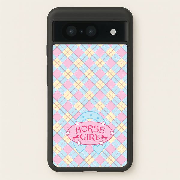 Horse Girl - Horses  - Horses Phone Case for Google Pixel 8