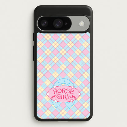 Horse Girl - Horses Phone Case for Google Pixel 10 / 10 Pro