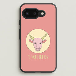 Taurus - Tarot Cards  - Horoscope Phone Case for Google Pixel 9a