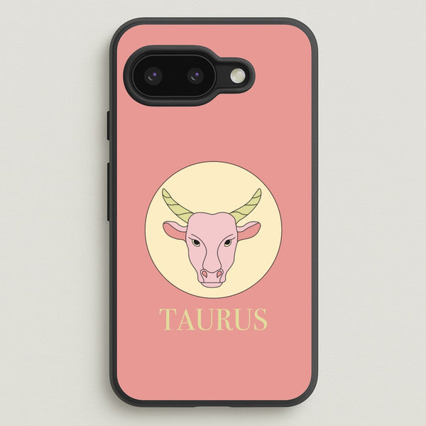 Taurus - Tarot Cards  - Horoscope Phone Case for Google Pixel 9a
