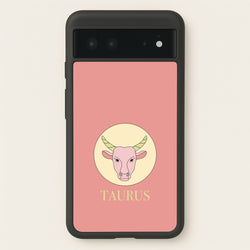 Taurus - Tarot Cards  - Horoscope Phone Case for Google Pixel 6
