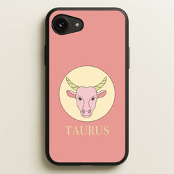 Taurus - Tarot Cards  - Horoscope Phone Case for iPhone 16e
