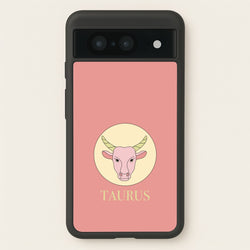 Taurus - Tarot Cards  - Horoscope Phone Case for Google Pixel 8