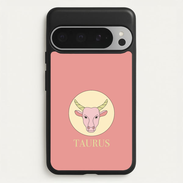 Taurus - Tarot Cards  - Horoscope Phone Case for Google Pixel 9 Pro XL