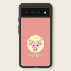 Taurus - Tarot Cards  - Horoscope Phone Case for Google Pixel 7 Pro